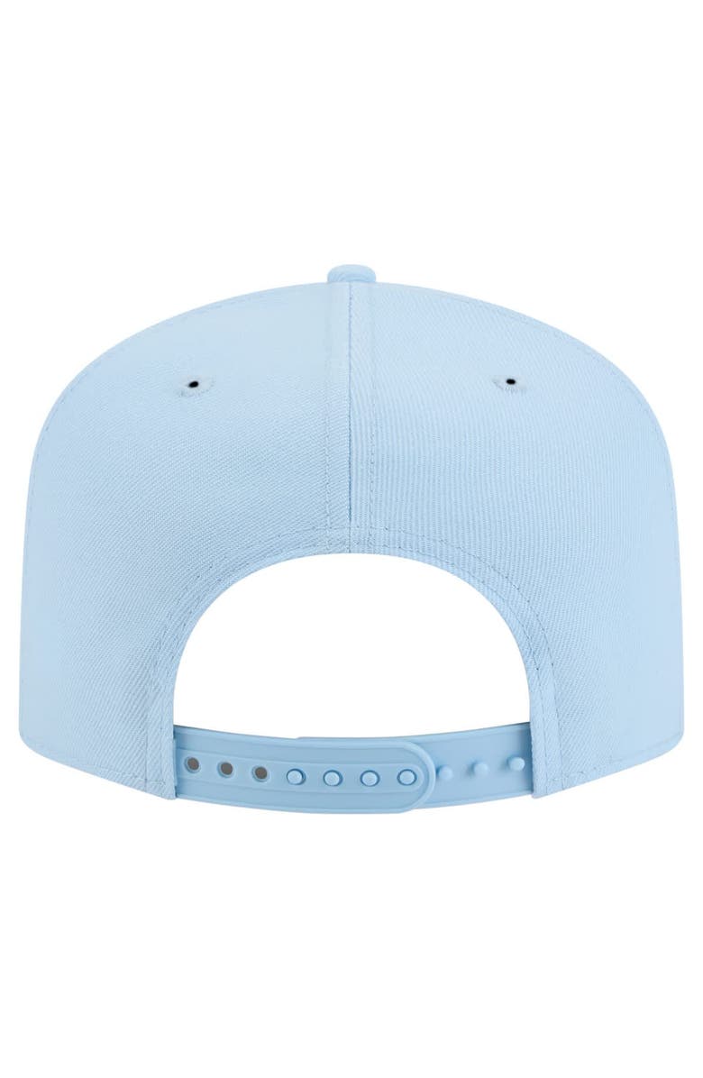 New Era Men's New Era Light Blue Tennessee Titans Color Pack 9FIFTY Snapback Hat, Alternate, color, 