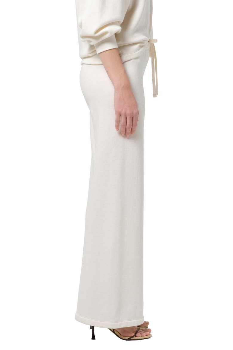 Nora Drawstring Pants, Alternate, color, PASHMINA OFF WHITE