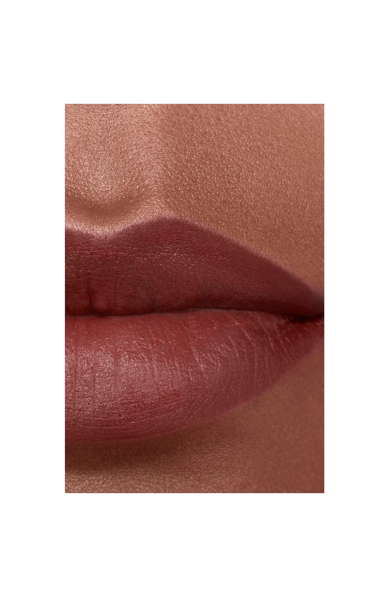 CHANEL ROUGE ALLURE VELVET NUIT BLANCHE Lipstick, Alternate, color, 04:00