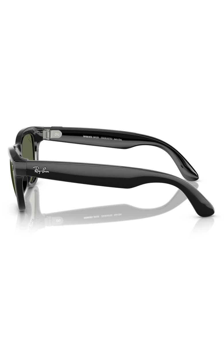 Ray-Ban Meta Skyler AI Glasses, Alternate, color,