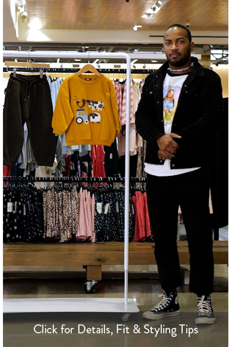 Kids' Farmyard Sweatshirt & Joggers Set video