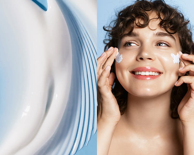 Moisturize face naturally sales