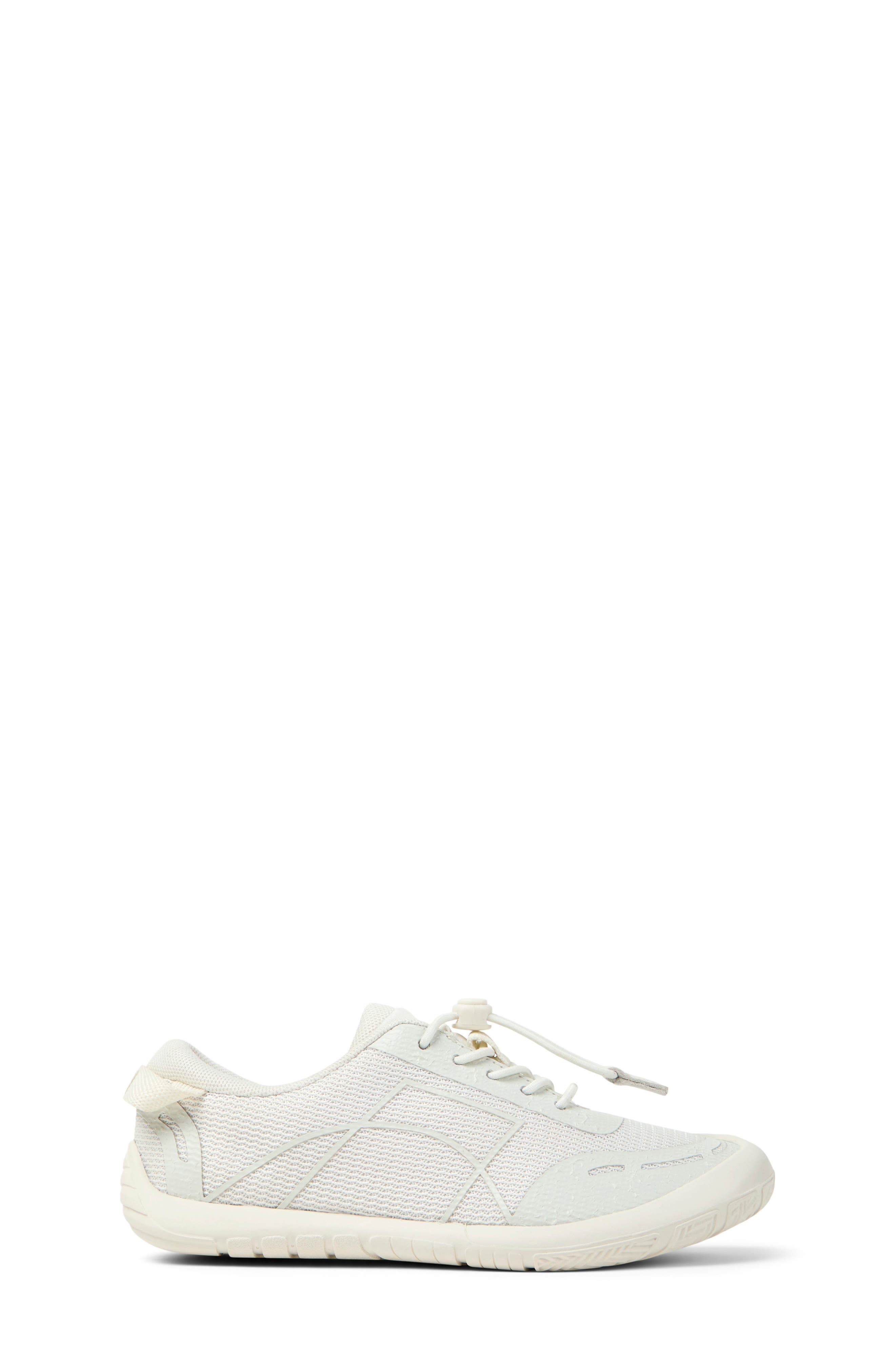 Kids' Peu Path Sneaker, Alternate, color, WHITE NATURAL