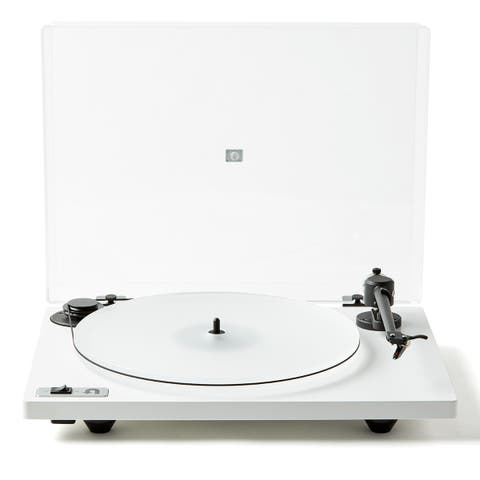 Orbit 2 Plus Turntable with Built-in Preamp and Ortofon OM 5E Cartridge