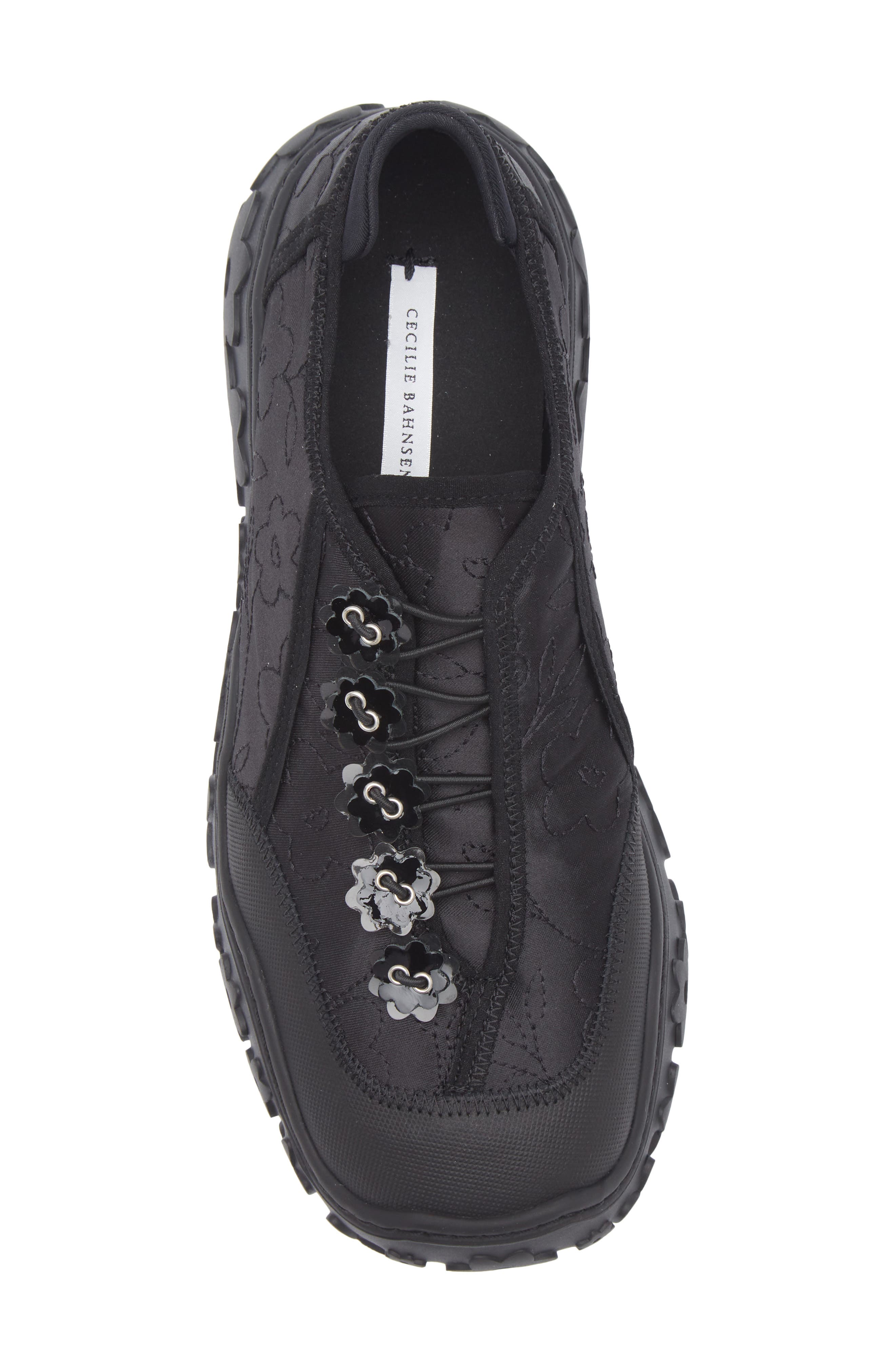 Cecilie Bahnsen Alina Sneaker, Alternate, color, 