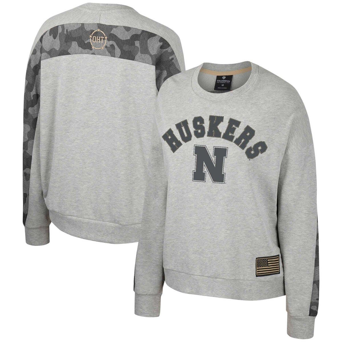 selected Heather Gray