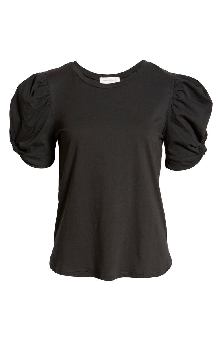 Treasure & Bond Puff Sleeve T-Shirt, Alternate, color,