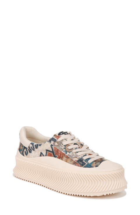 Tatum Platform Sneaker (Women)