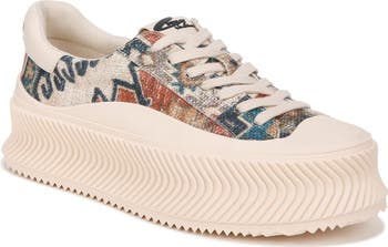 Tatum Platform Sneaker