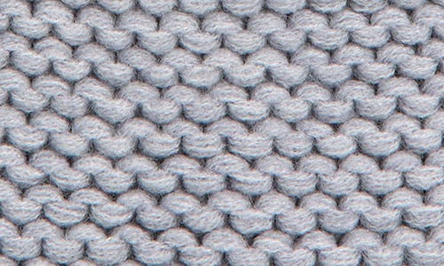 Ugg Chunky Knit Wool-blend Hat In Light Grey