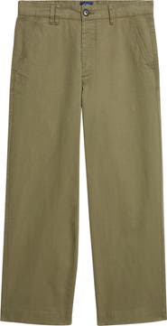 Noah Double Pocket Buckle Back Chinos