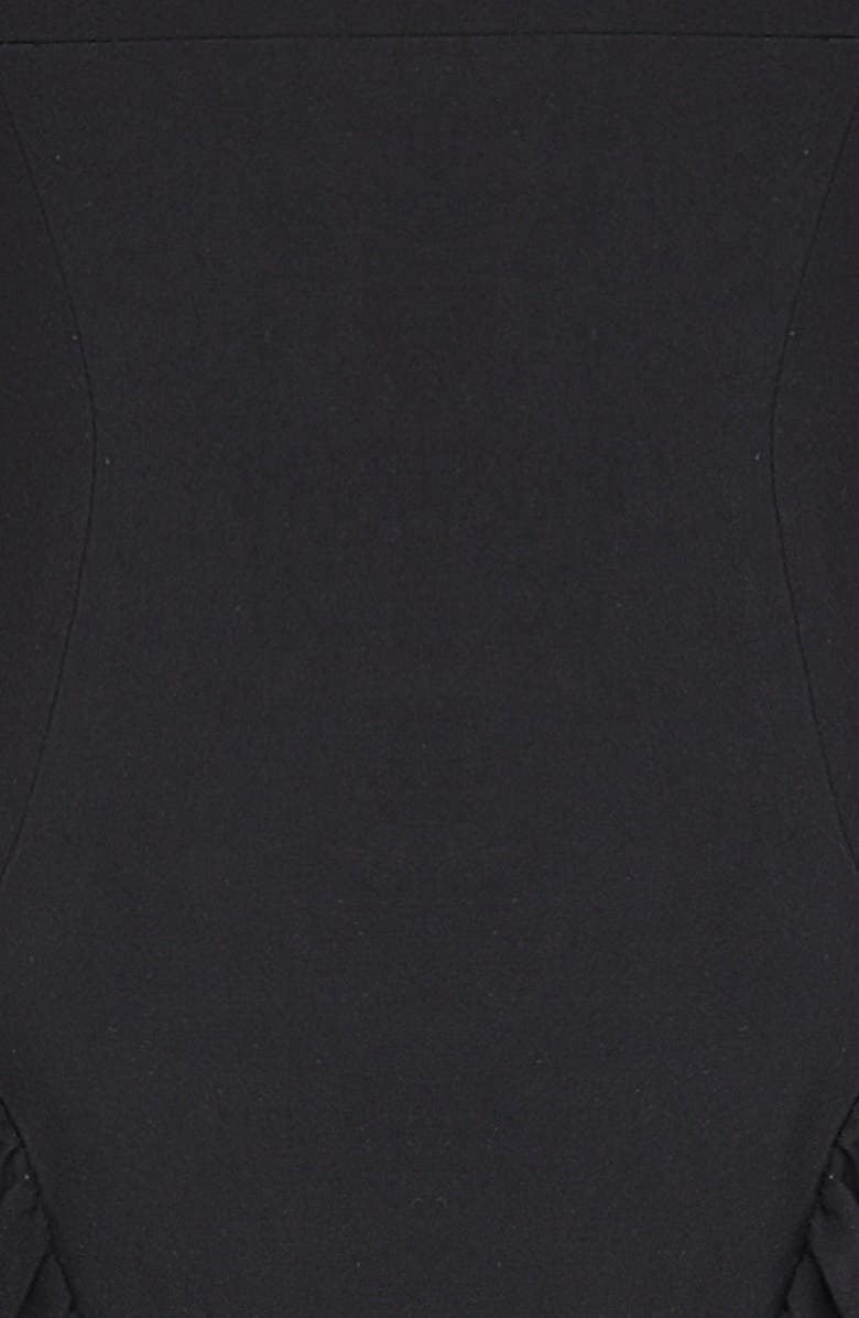 HOUSE OF CB Florianne Low Back Minidress, Alternate, color,