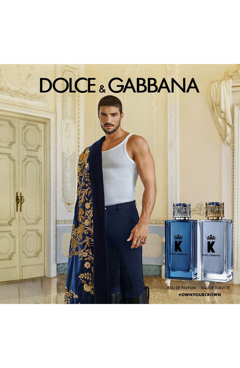 Dolce&Gabbana K by Dolce&Gabbana Eau de Toilette Set, Alternate, color, 