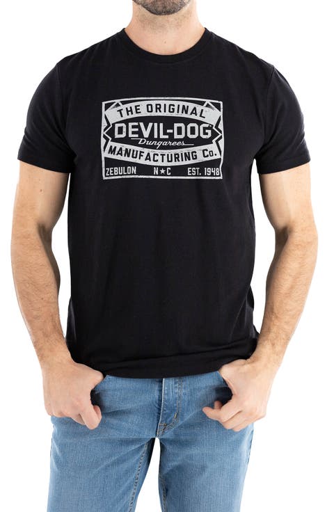 Patch Graphic T-Shirt