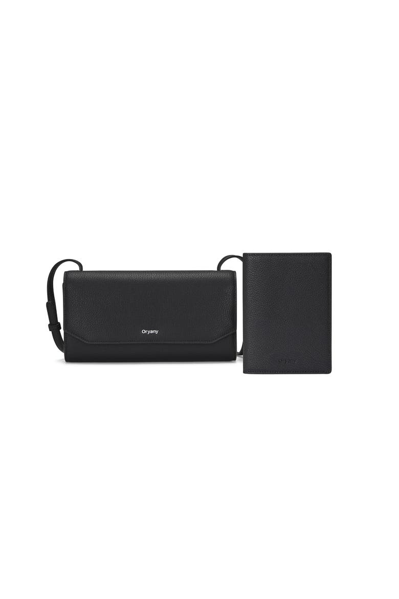 Mandy Travel Bag Set, Main, color, Black
