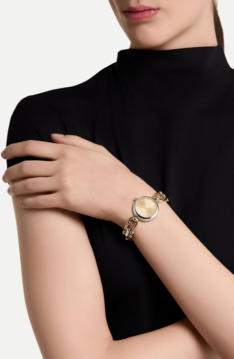 Furla Heritage Bracelet Watch, 28 mm x 6.2 mm, Alternate, color, 