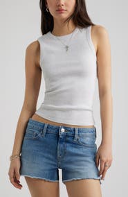 BP. Crewneck Rib Tank