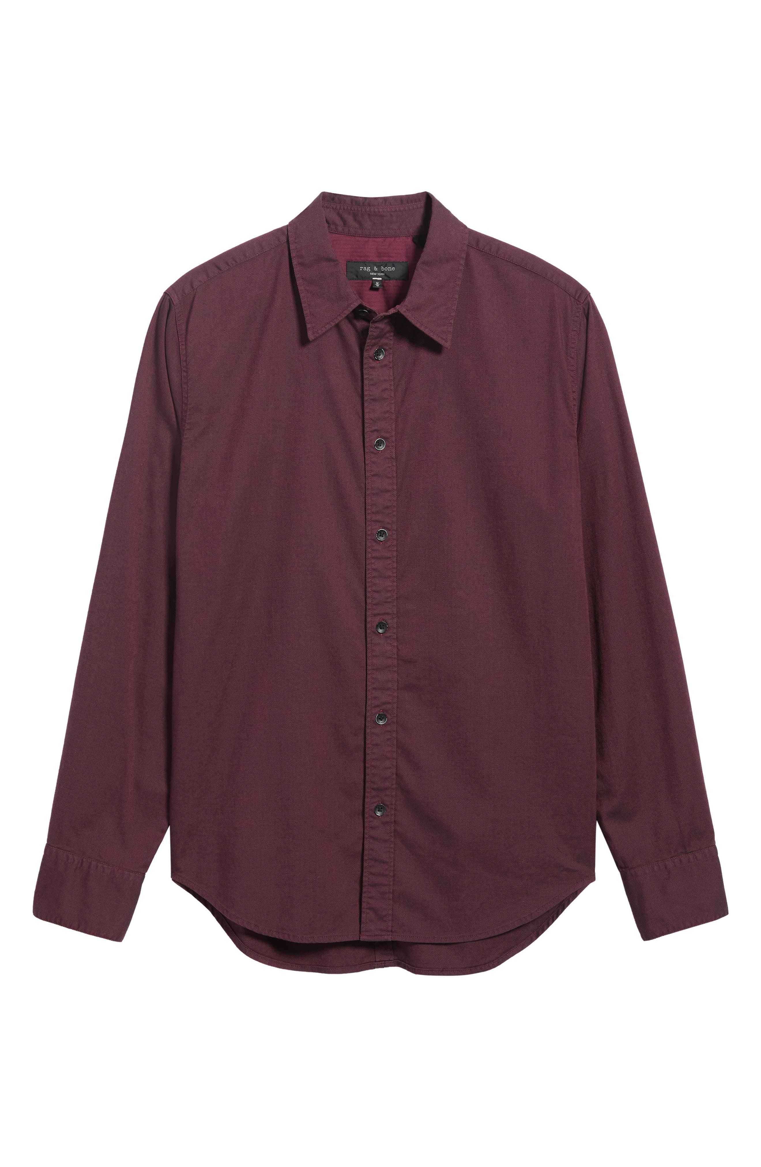 selected DARK RED