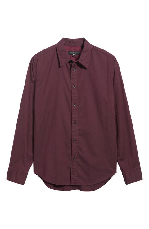 Tomlin Dobby Stretch Shirt