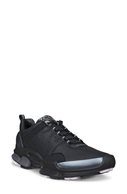 Biom C2-Trail Waterproof Leather Running Shoe