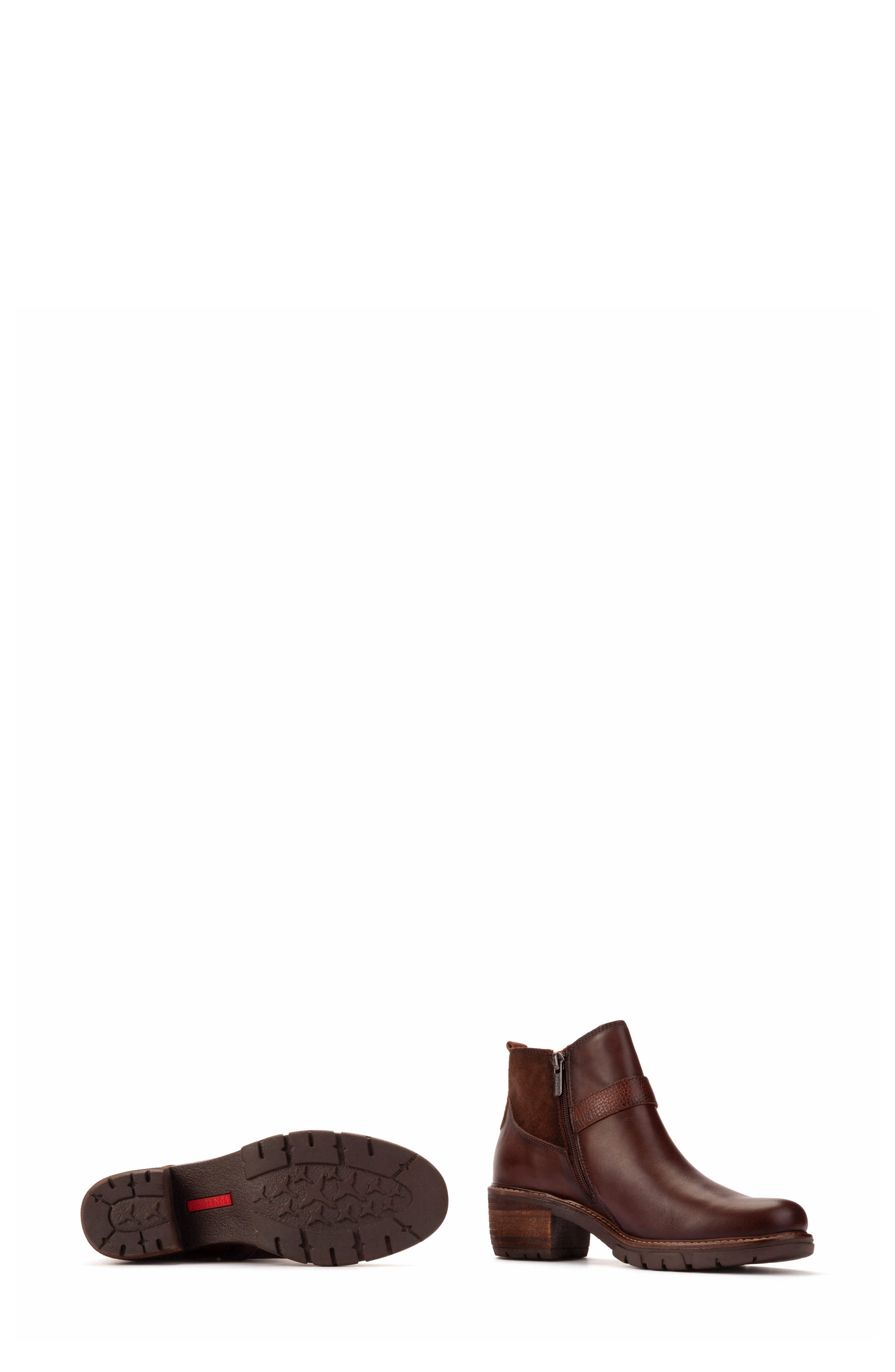 San Sebastian Bootie, Alternate, color, OLMO