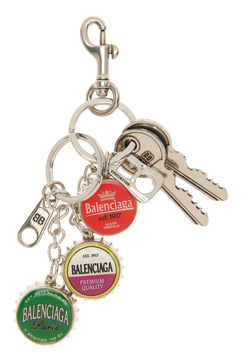 Bottle Caps Key Chain (Men) | Nordstrom