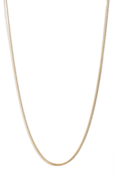 Cuban Chain Necklace