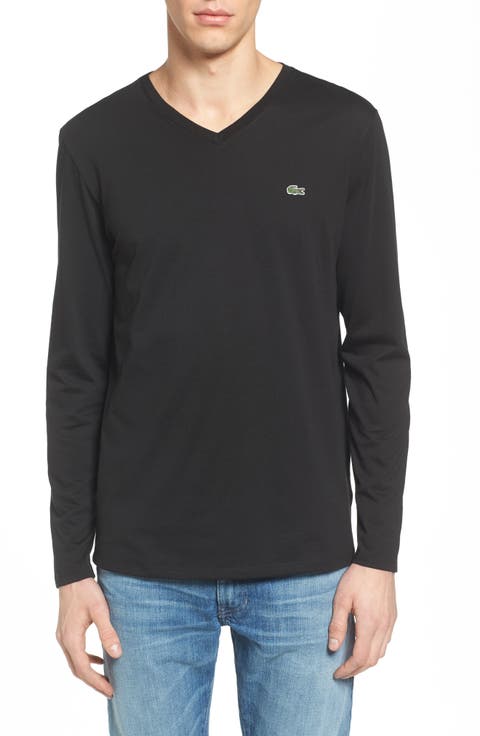 Regular Fit Long Sleeve T-Shirt