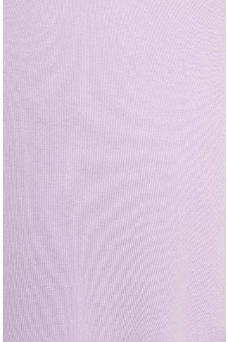 Floral Lace Yoke Top, Alternate, color, PURPLE CROCUS