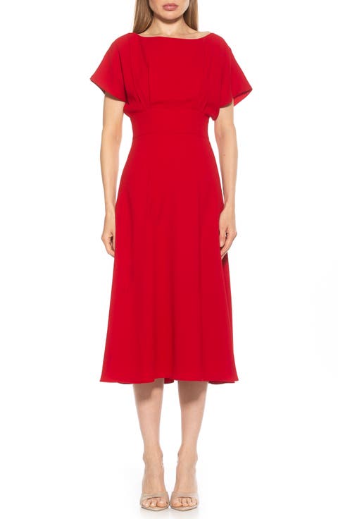 Lottie Dolman Sleeve Dress