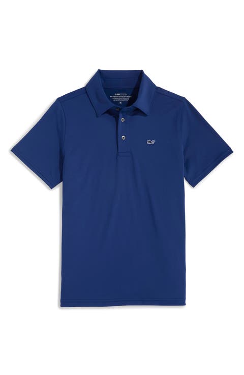Kids' Sankaty Polo Shirt