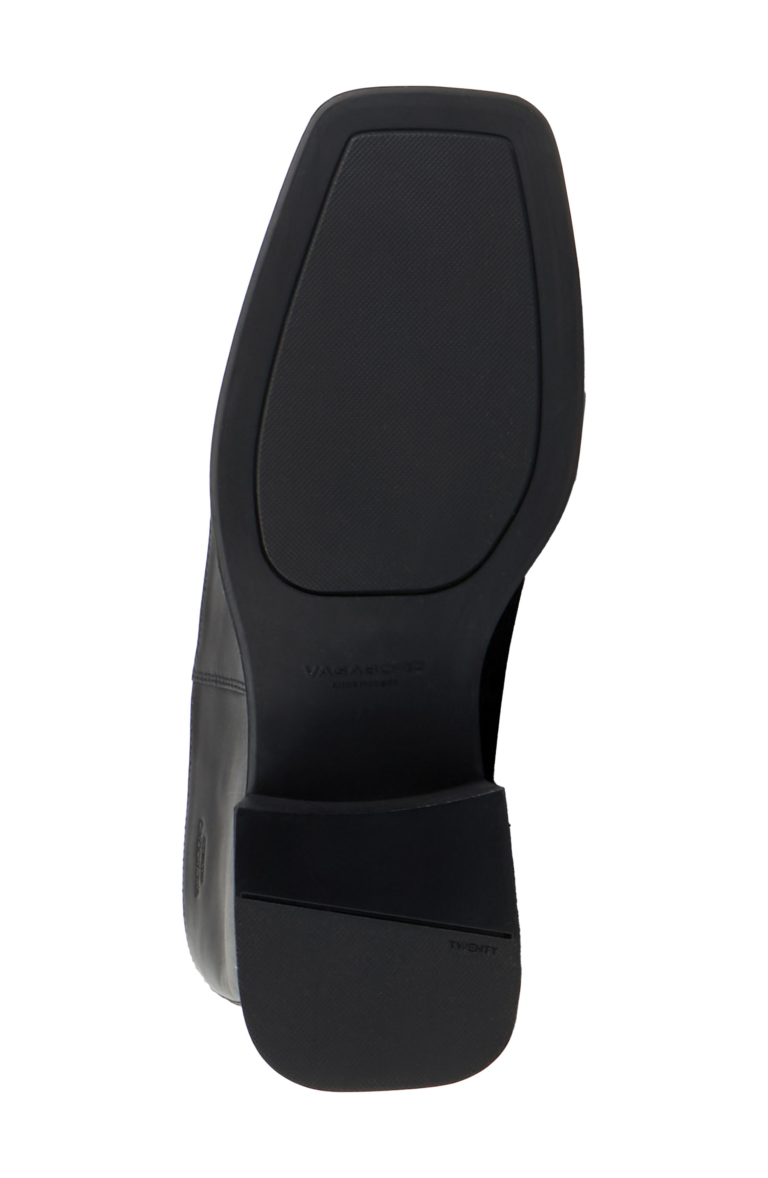 Vagabond Shoemakers Blanca Knee High Boot, Alternate, color, Black