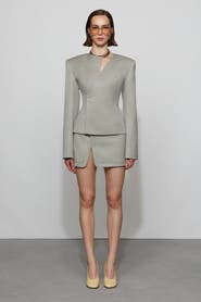 Et Ochs Smith Suiting Skirt