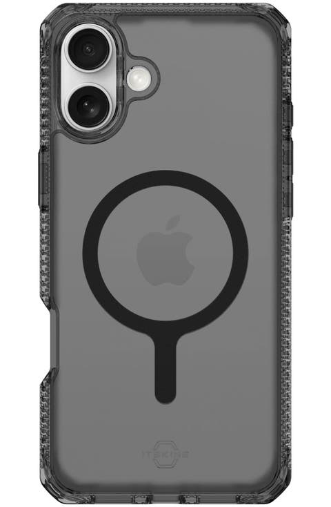 Hybrid_R Vapor MagSafe Case for Apple iPhone 16 Plus