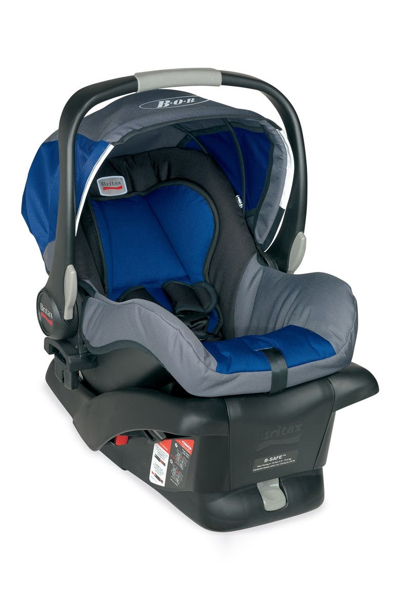'B-SAFE Infant Car Seat by BRITAX' Car Seat, Main, color, BLUE