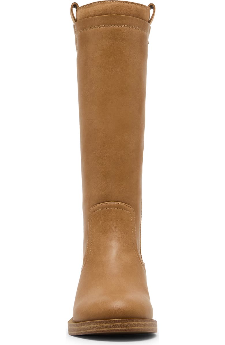 Steve Madden Kids' Jnobel Knee High Boot, Alternate, color, Tan