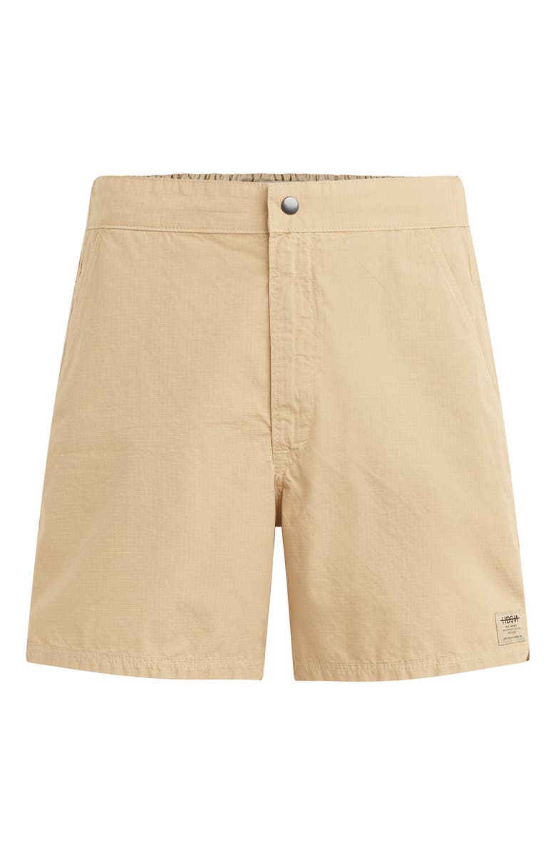 Hudson Jeans Ripstop Cotton Shorts, Alternate, color, 