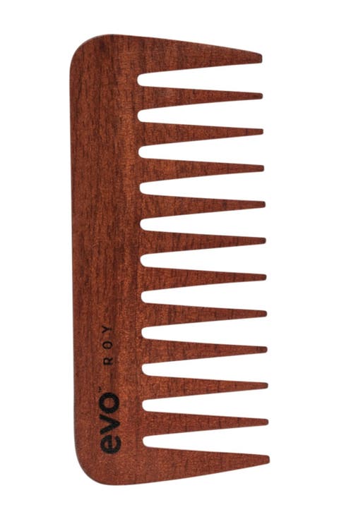 Roy Wide Tooth Comb