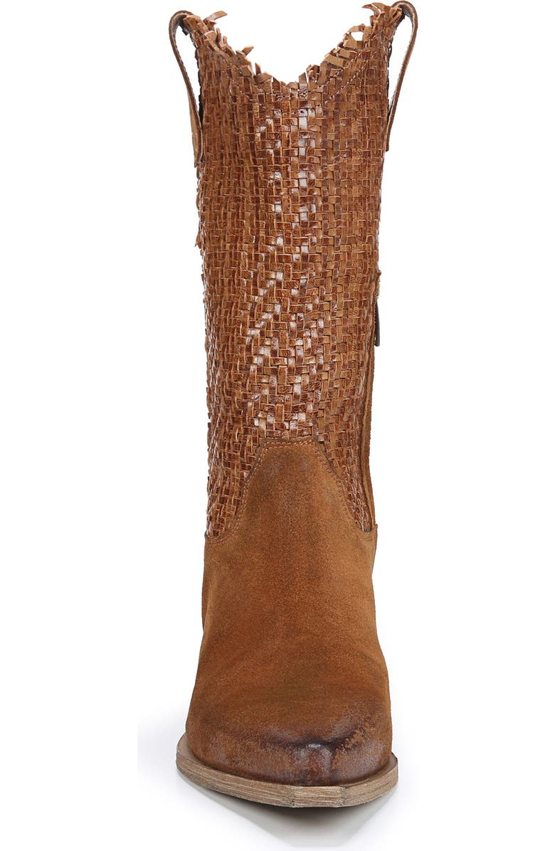 Sam Edelman Brenda Western Boot, Alternate, color,