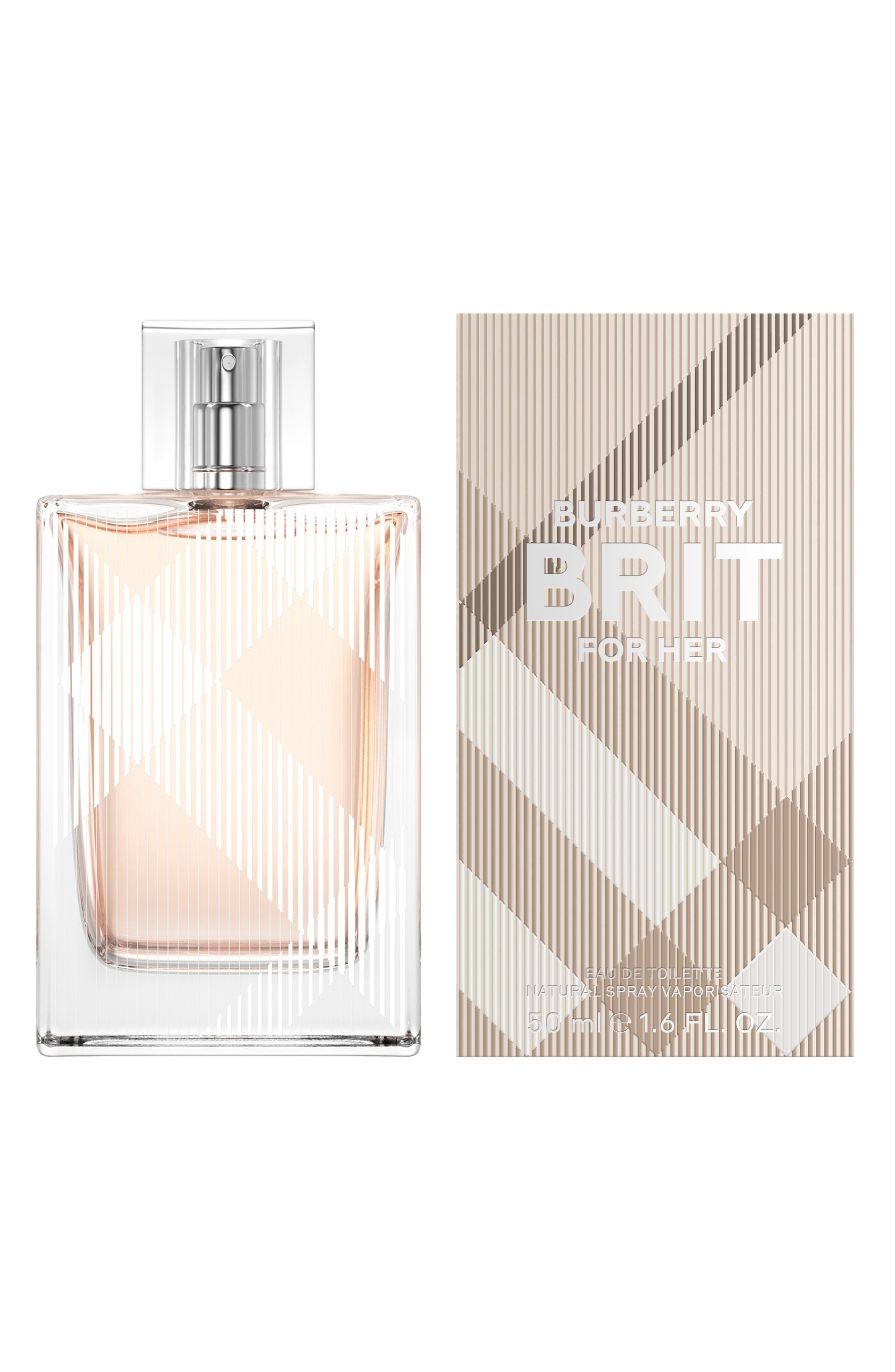 Burberry Brit for Her Eau de Toilette