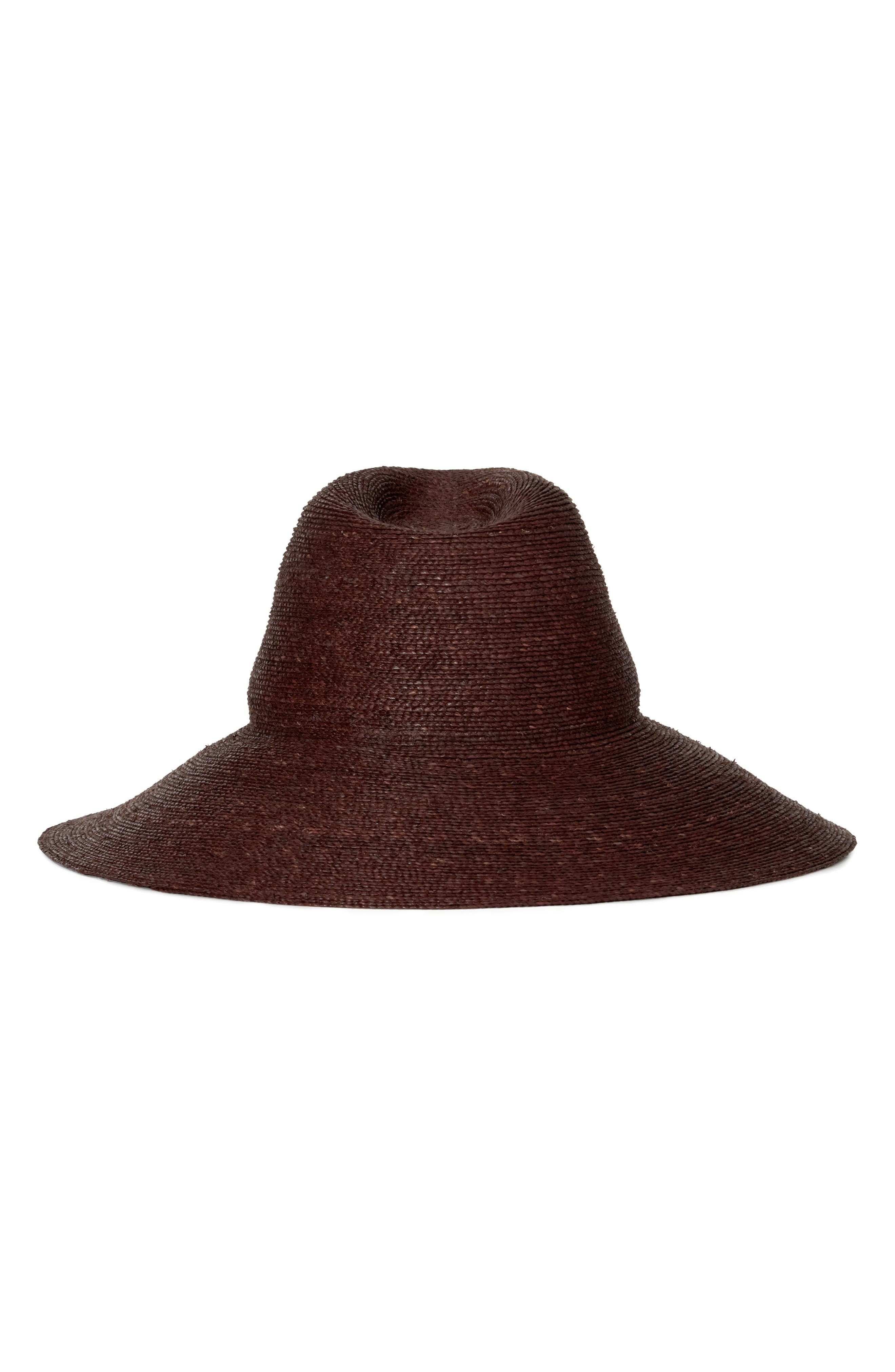 Janessa Leoné Collette Straw Sun Hat (Women) | Nordstrom