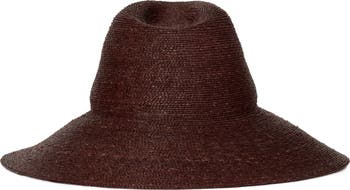 Collette Straw Sun Hat