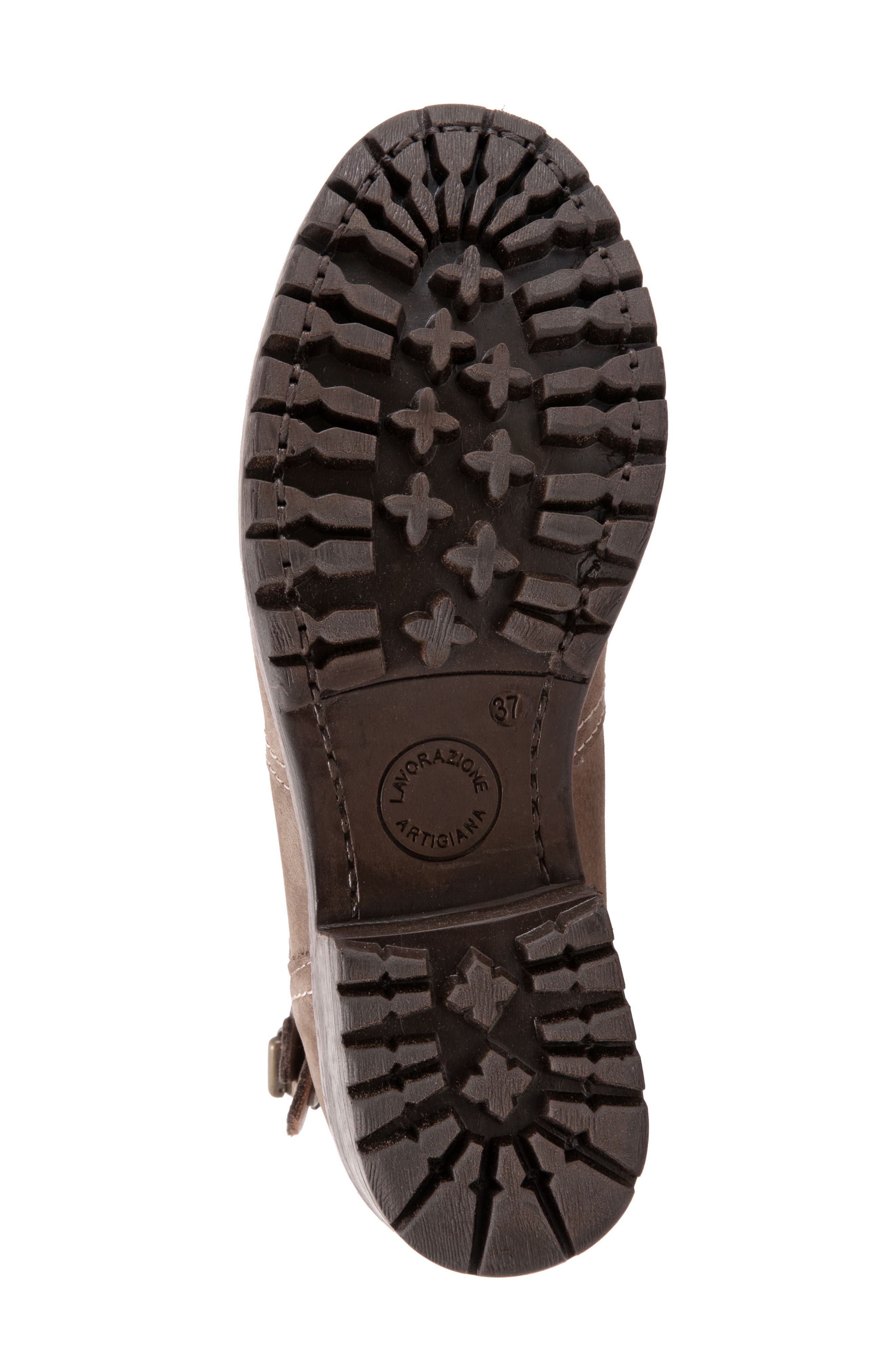 Bueno Fast Bootie, Alternate, color, Taupe