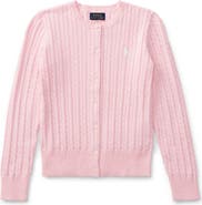 Polo Ralph Lauren Kids' Mini Cable Knit Sweater