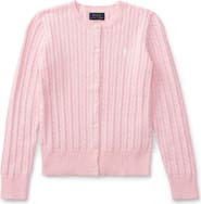 Polo Ralph Lauren Kids' Mini Cable Knit Sweater