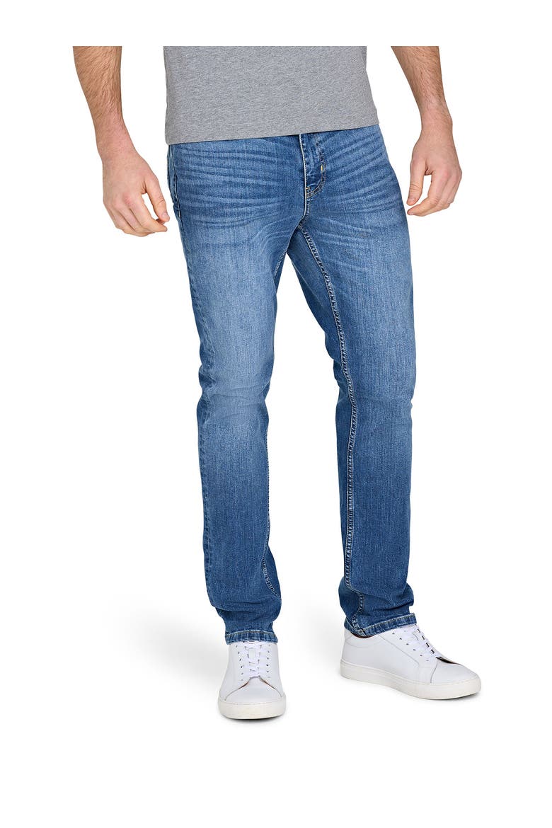 Regular Fit Jean, Alternate, color, Light Denim