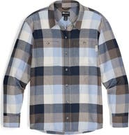 Outdoor Research Feedback Flannel Twill Overshirt