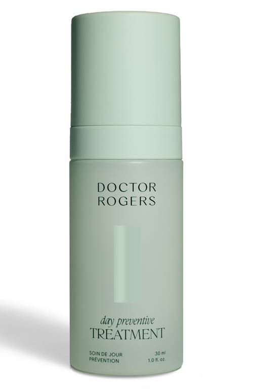Doctor Rogers Day Preventative Treatment In Regular