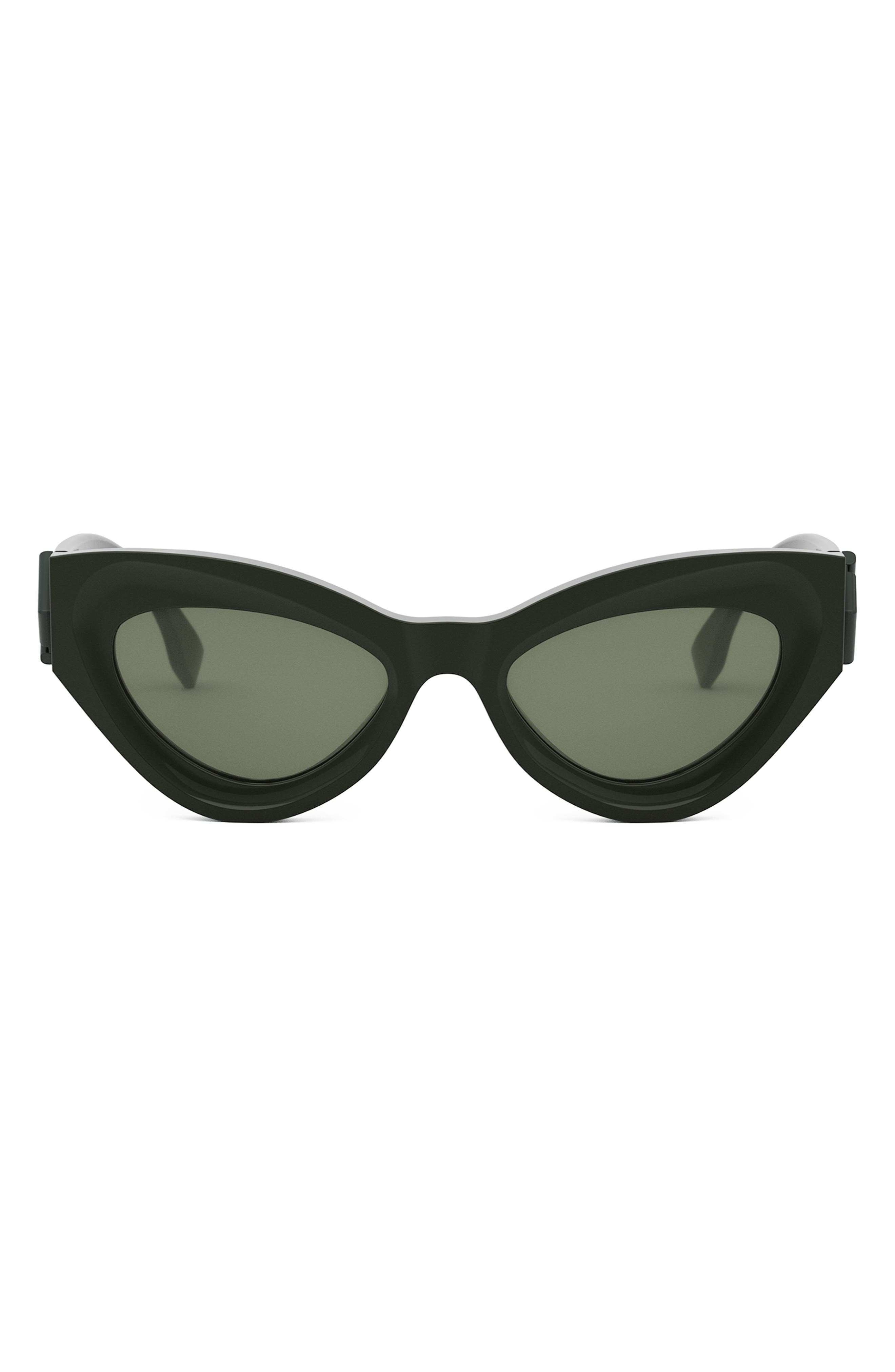 SHINY DARK GREEN / GREEN