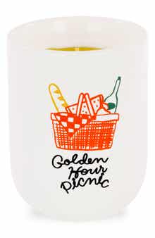 ban.do Golden Hour Picnic Scented Candle